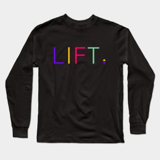 lift Long Sleeve T-Shirt